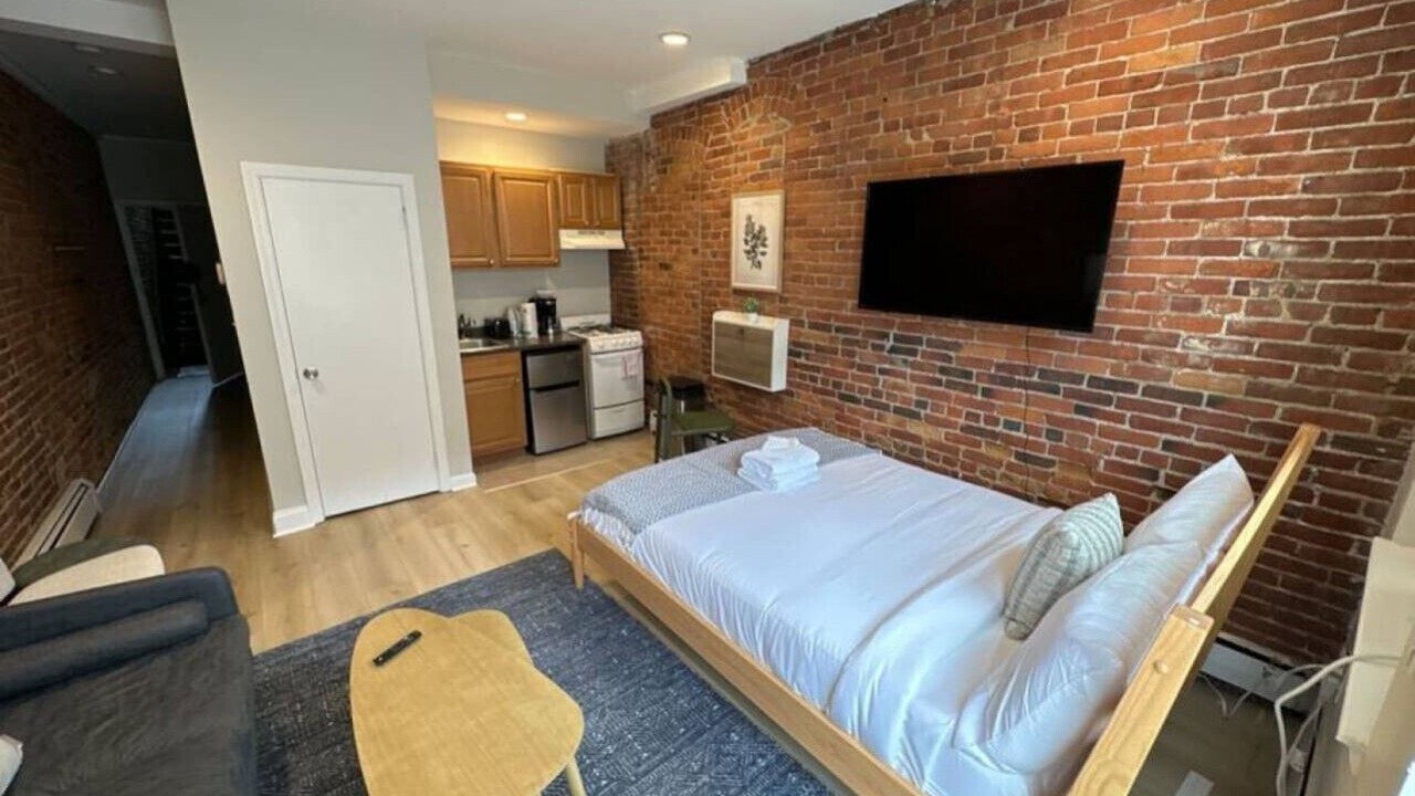 Photo of Bedroom in Prudential - St. Botolph