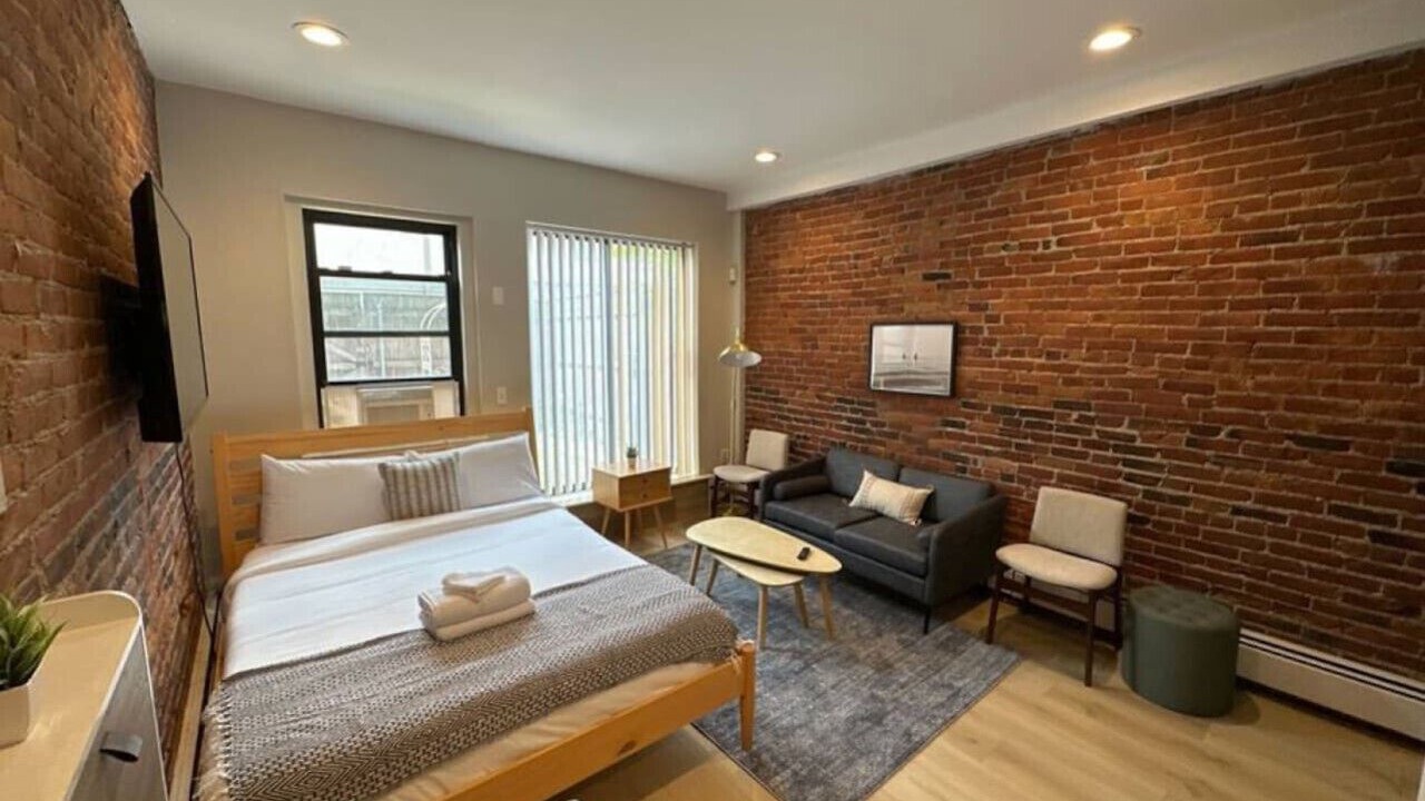Photo of Bedroom in Prudential - St. Botolph