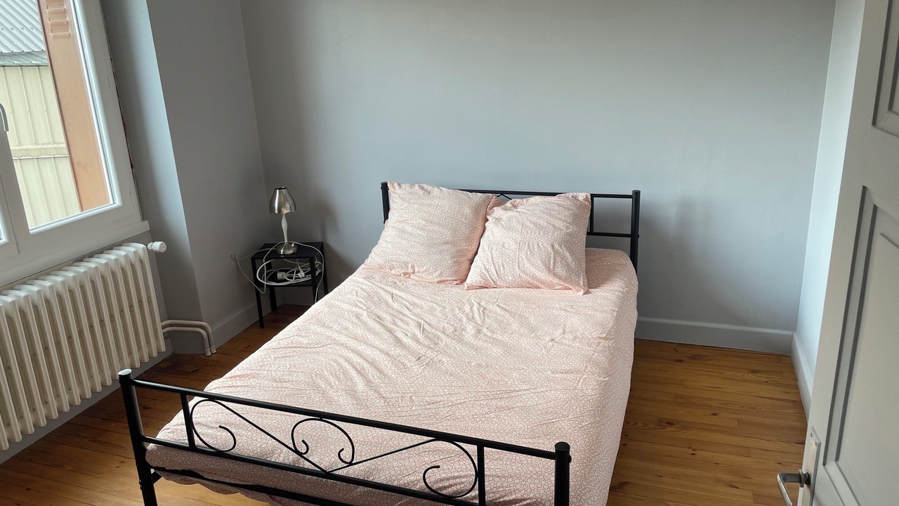 Photo of Bedroom in Tortebesse