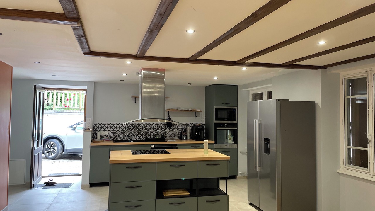 Photo of Kitchen in Tortebesse