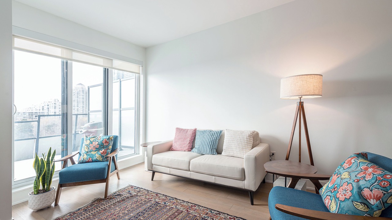 Photo of Livingroom in Humber Bay Shores