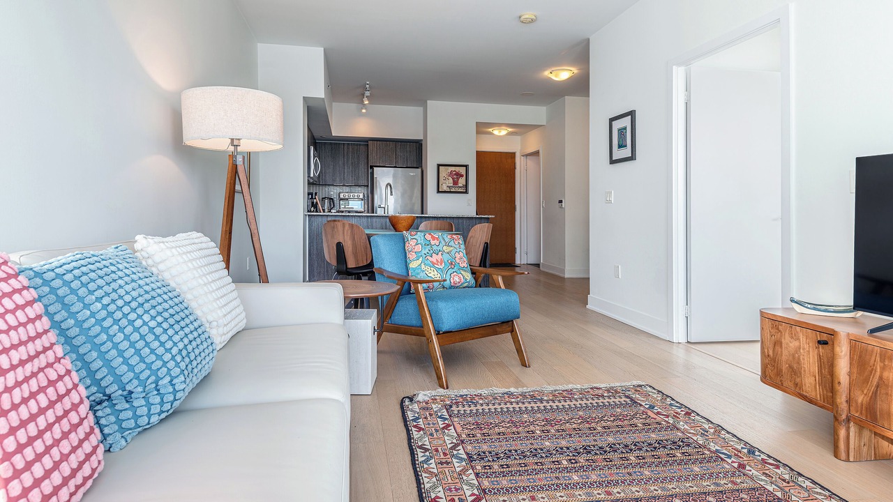 Photo of Livingroom in Humber Bay Shores