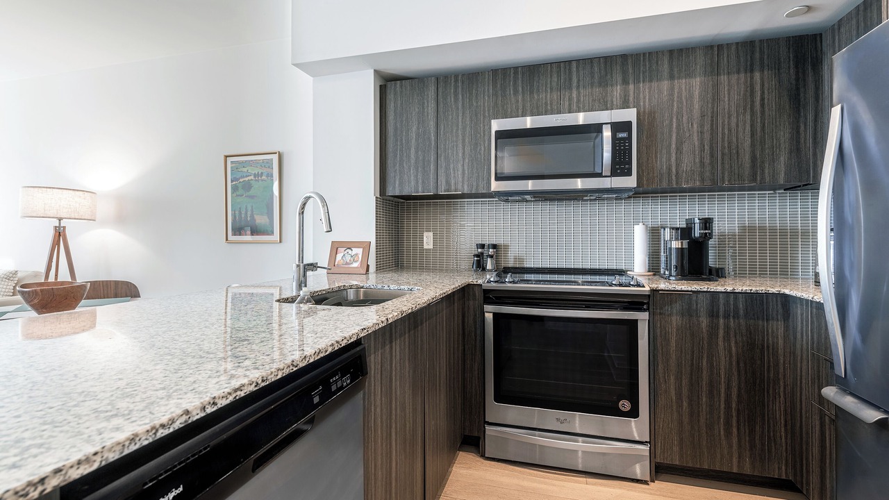 Photo of Kitchen in Humber Bay Shores