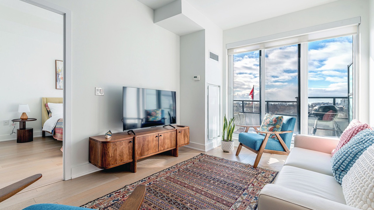 Photo of Livingroom in Humber Bay Shores