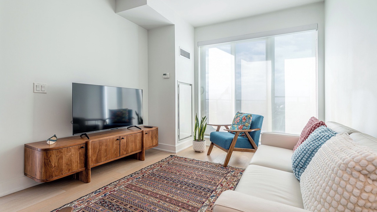 Photo of Livingroom in Humber Bay Shores