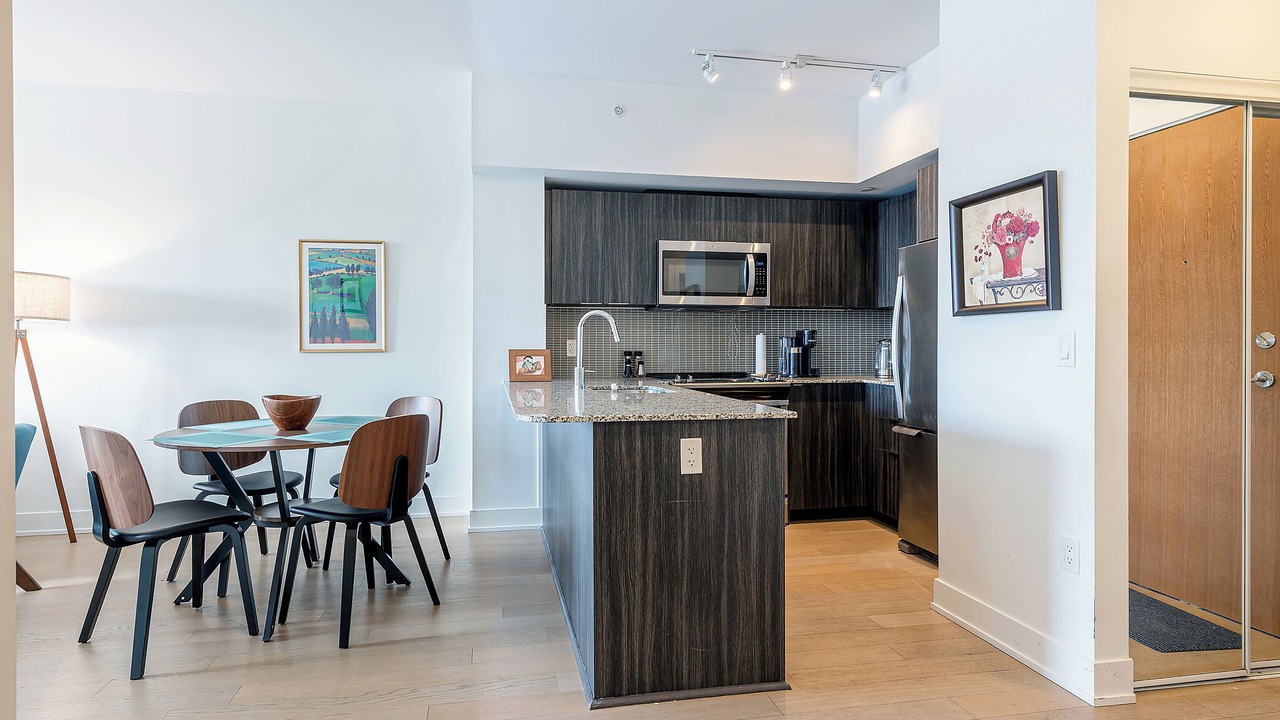 Photo of Kitchen in Humber Bay Shores