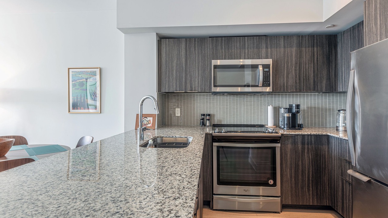 Photo of Kitchen in Humber Bay Shores