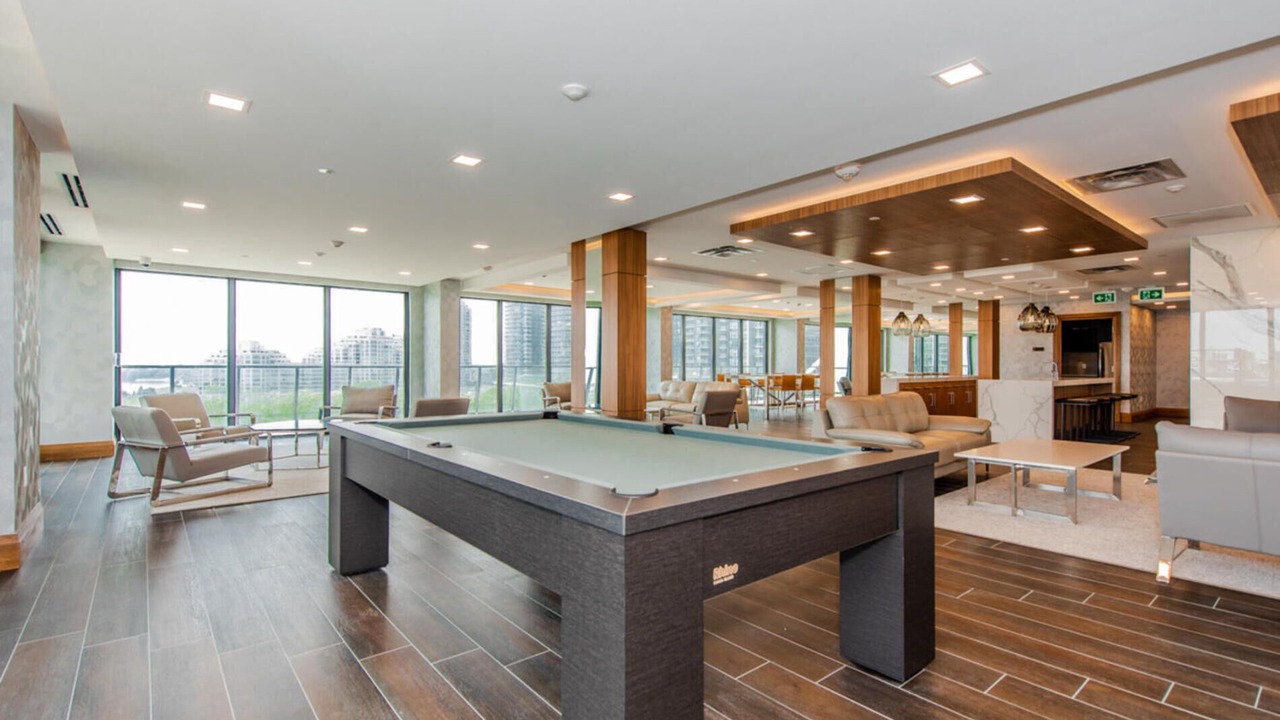 Photo of Bedroom in Humber Bay Shores