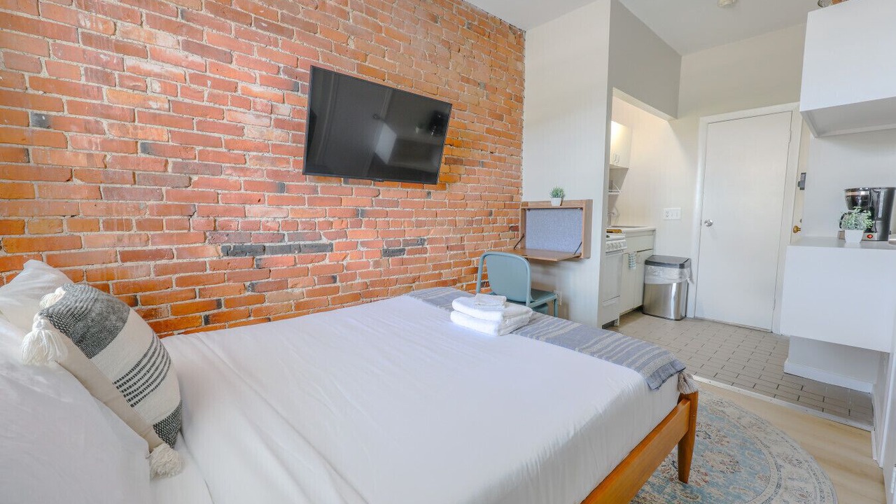 Photo of Bedroom in Prudential - St. Botolph