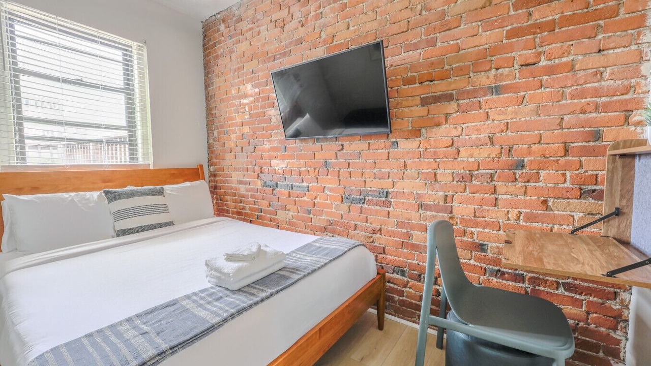 Photo of Bedroom in Prudential - St. Botolph