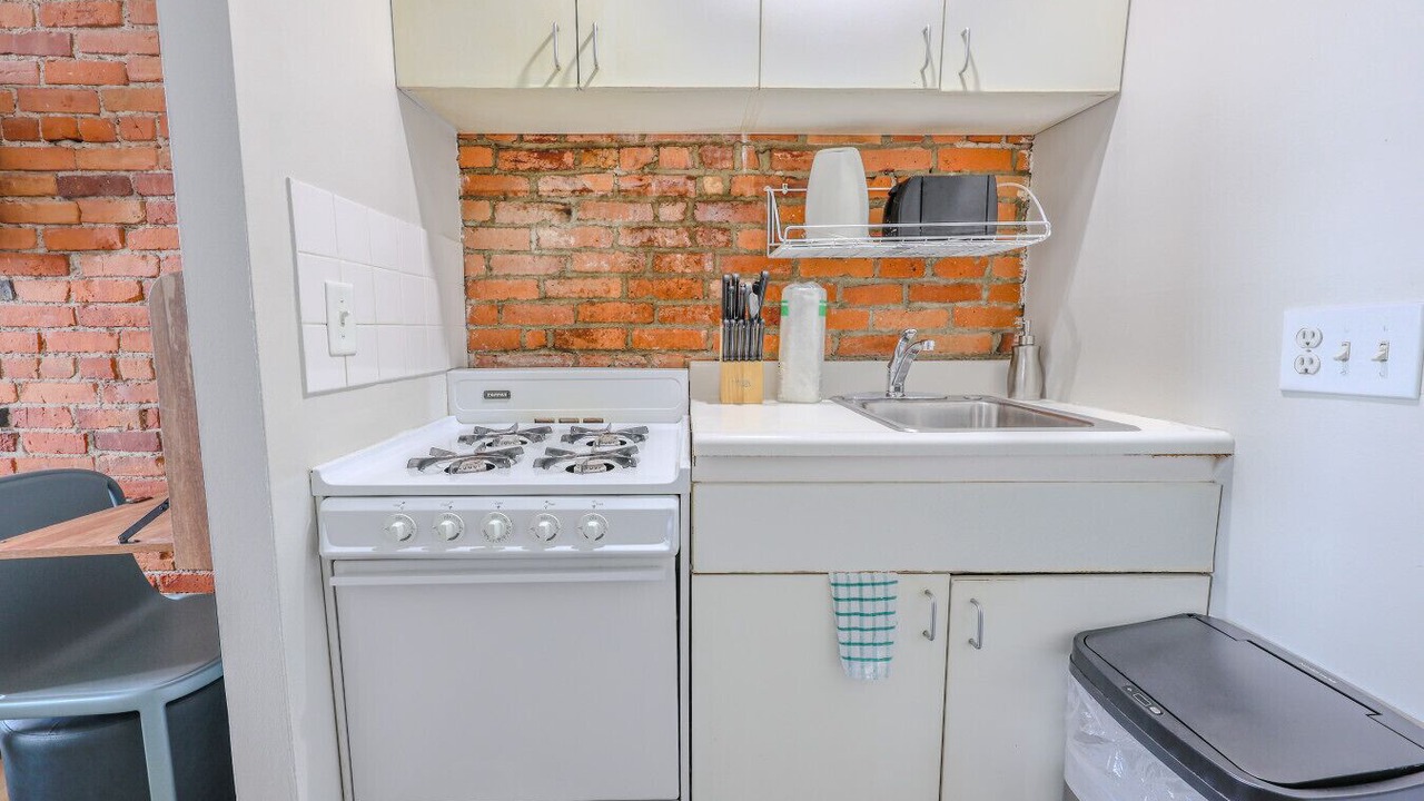 Photo of Kitchen in Prudential - St. Botolph