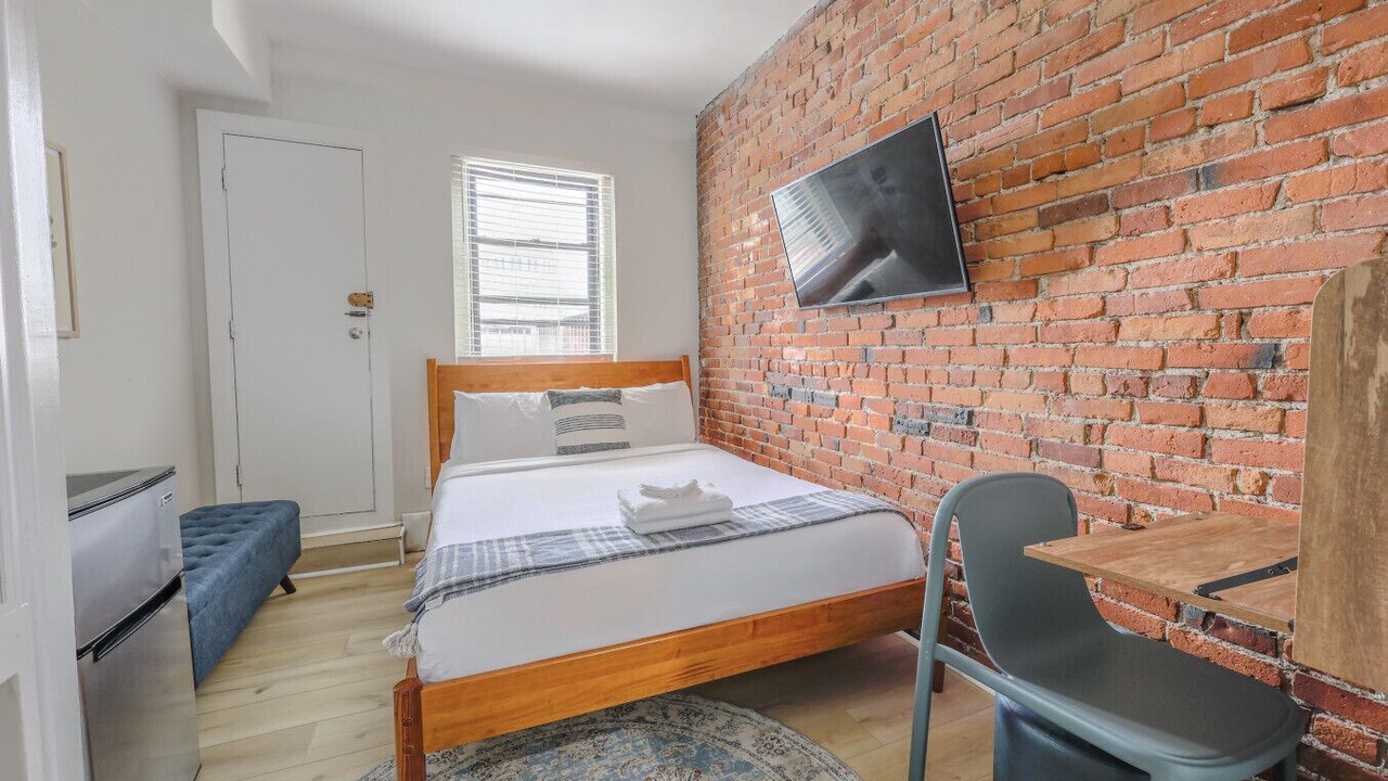 Photo of Bedroom in Prudential - St. Botolph