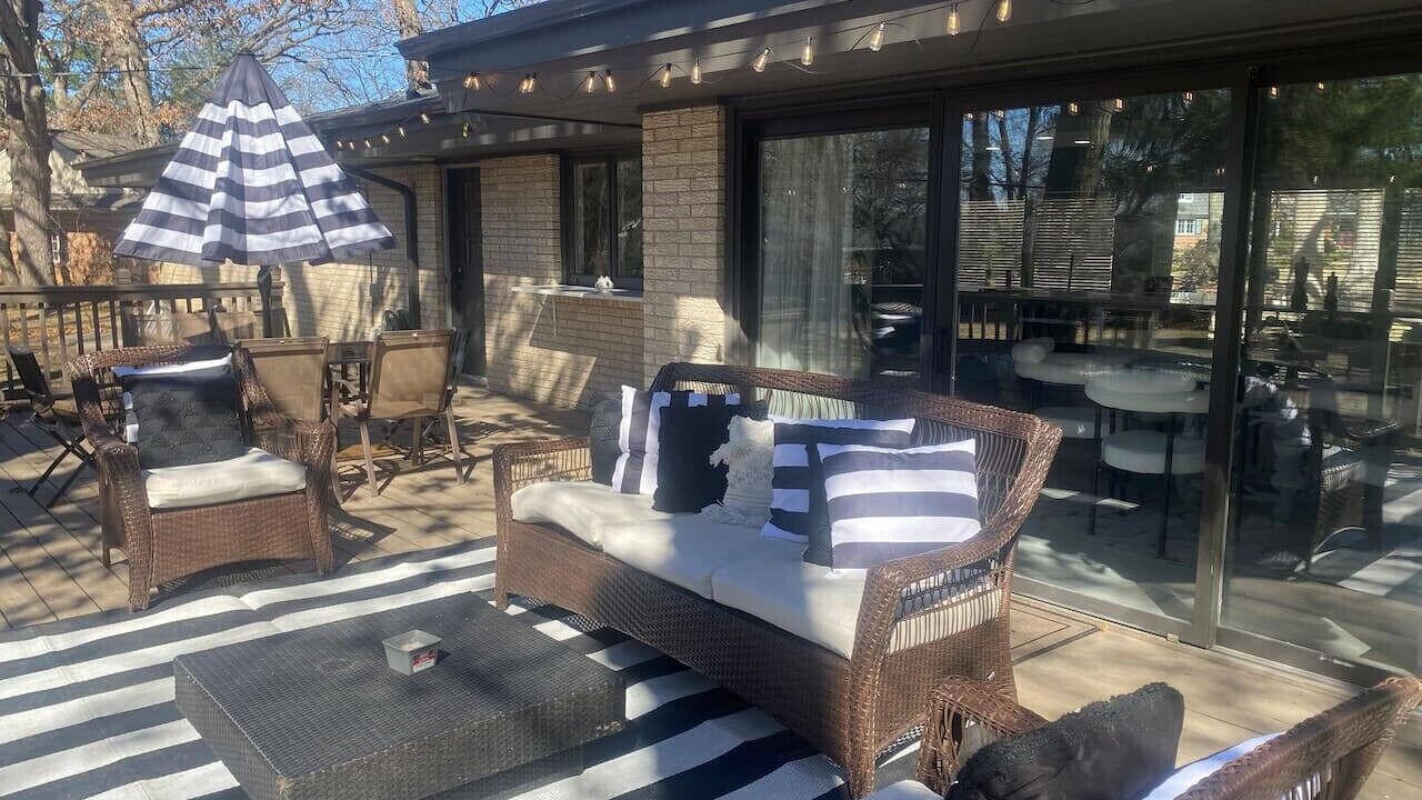 Photo of Patio Balcony in Rockford