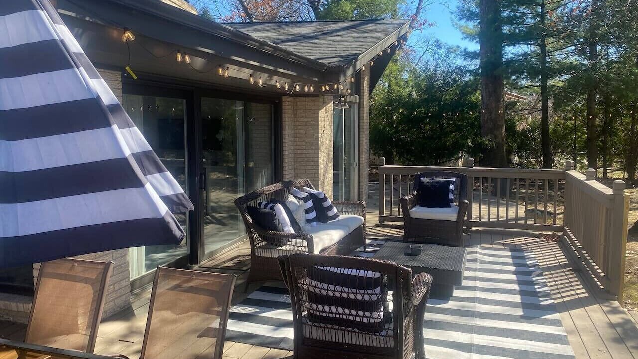 Photo of Patio Balcony in Rockford