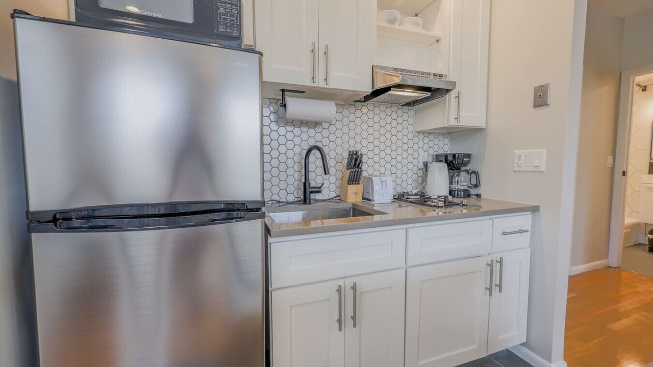 Photo of Kitchen in Prudential - St. Botolph