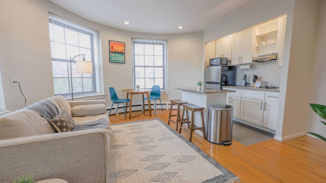 Photo of Livingroom in Prudential - St. Botolph