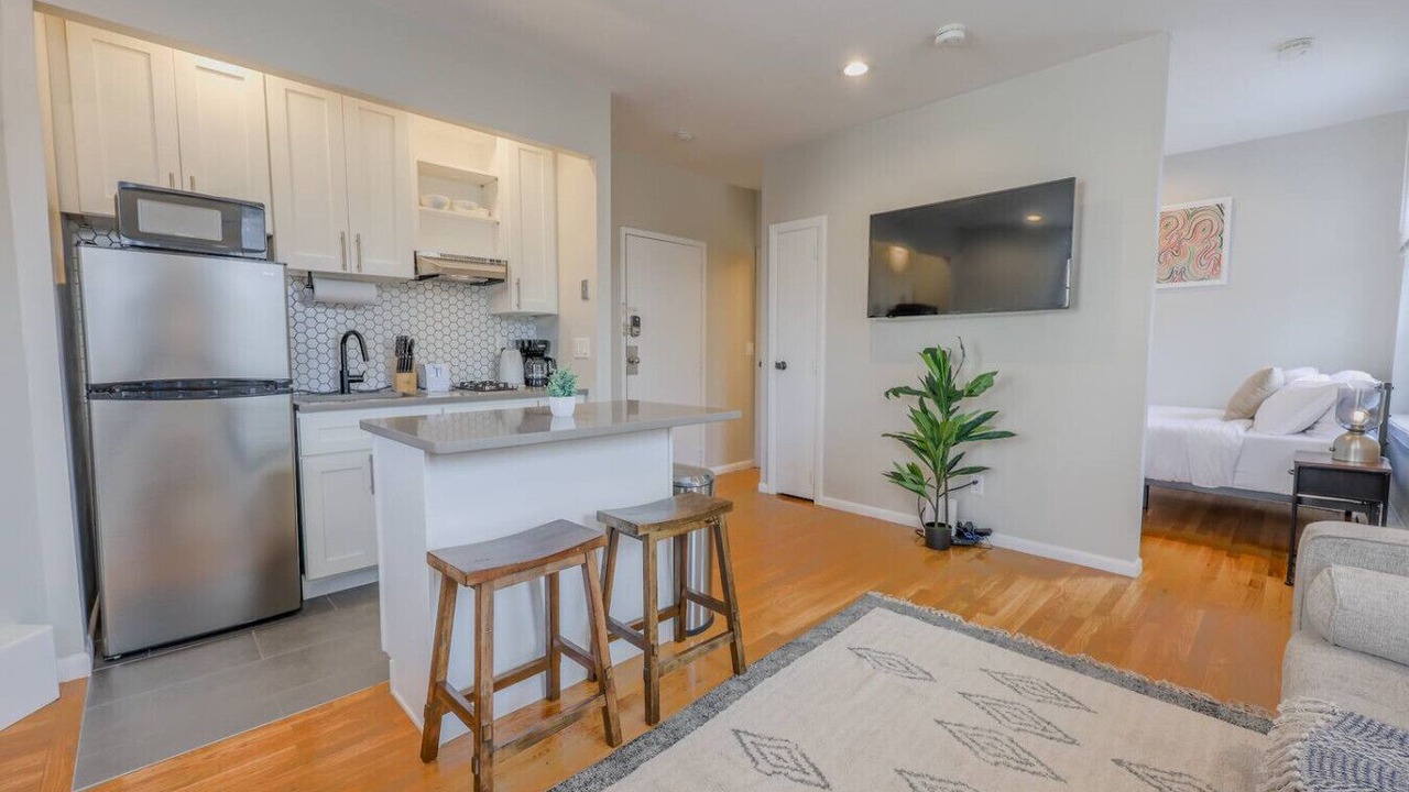 Photo of Livingroom in Prudential - St. Botolph