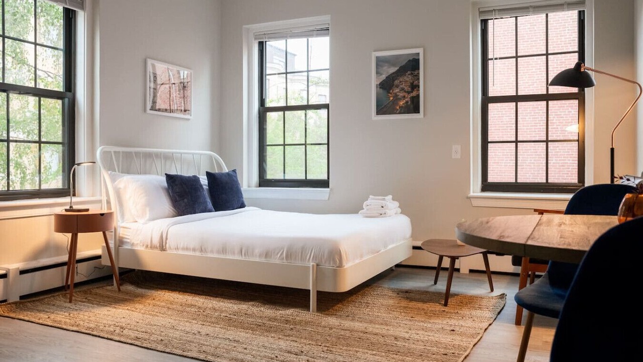 Photo of Bedroom in Prudential - St. Botolph