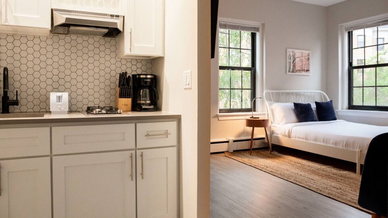 Photo of Bedroom in Prudential - St. Botolph