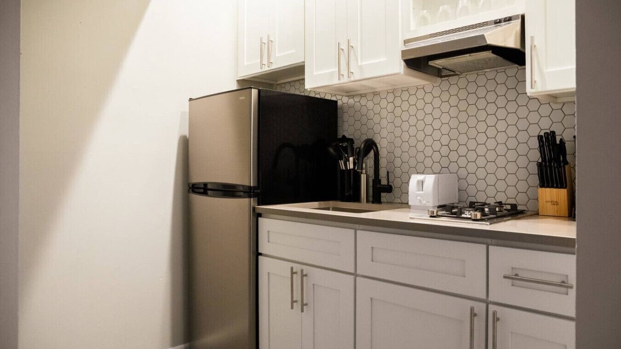 Photo of Kitchen in Prudential - St. Botolph