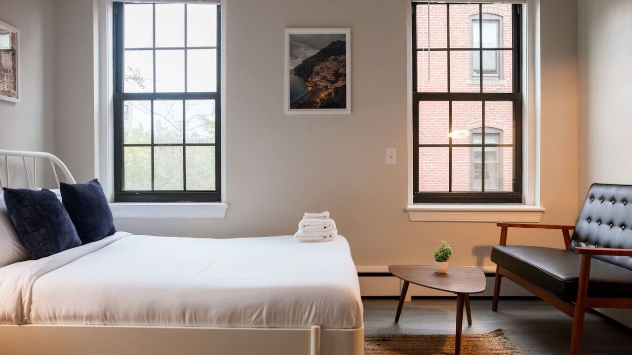 Photo of Bedroom in Prudential - St. Botolph