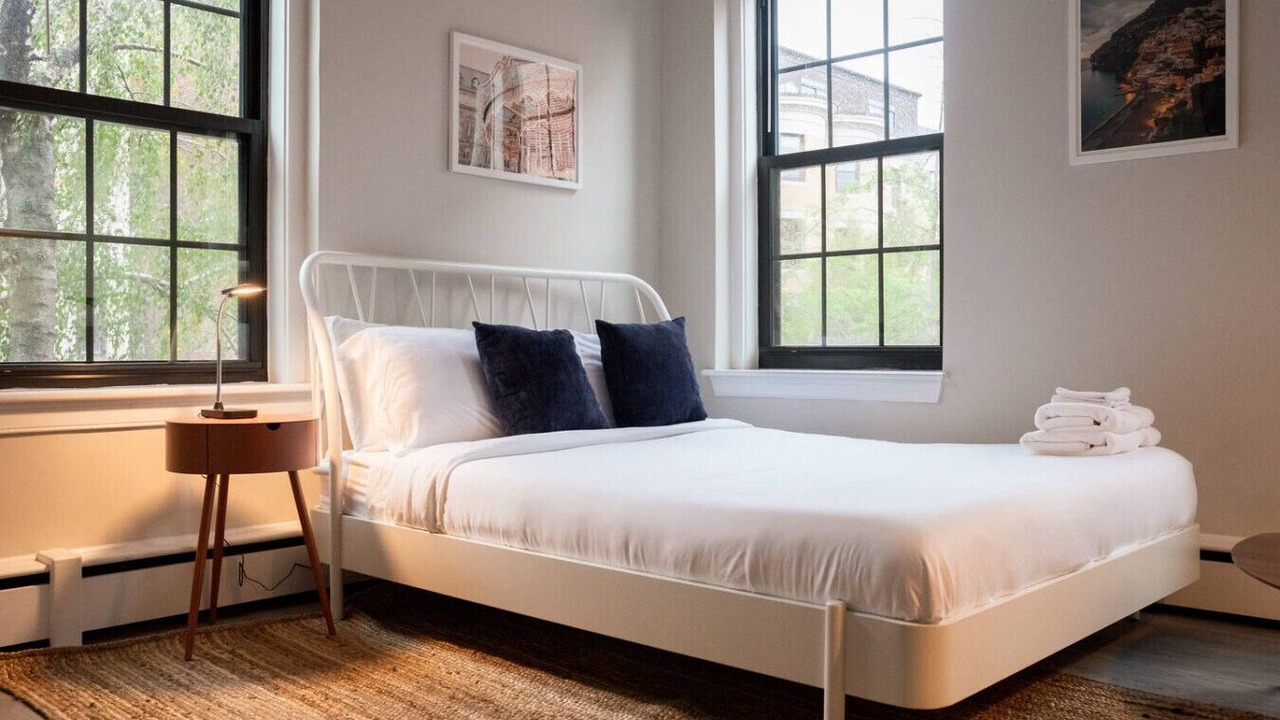 Photo of Bedroom in Prudential - St. Botolph
