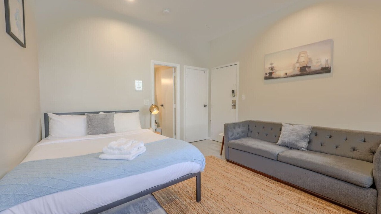 Photo of Bedroom in Prudential - St. Botolph