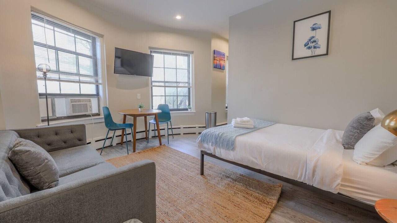 Photo of Bedroom in Prudential - St. Botolph