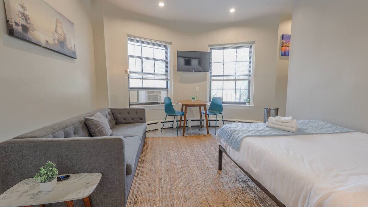 Photo of Bedroom in Prudential - St. Botolph