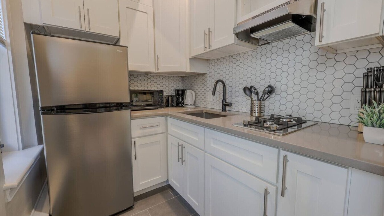 Photo of Kitchen in Prudential - St. Botolph