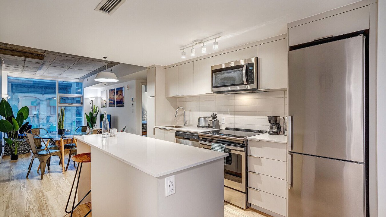 Photo of Kitchen in International District