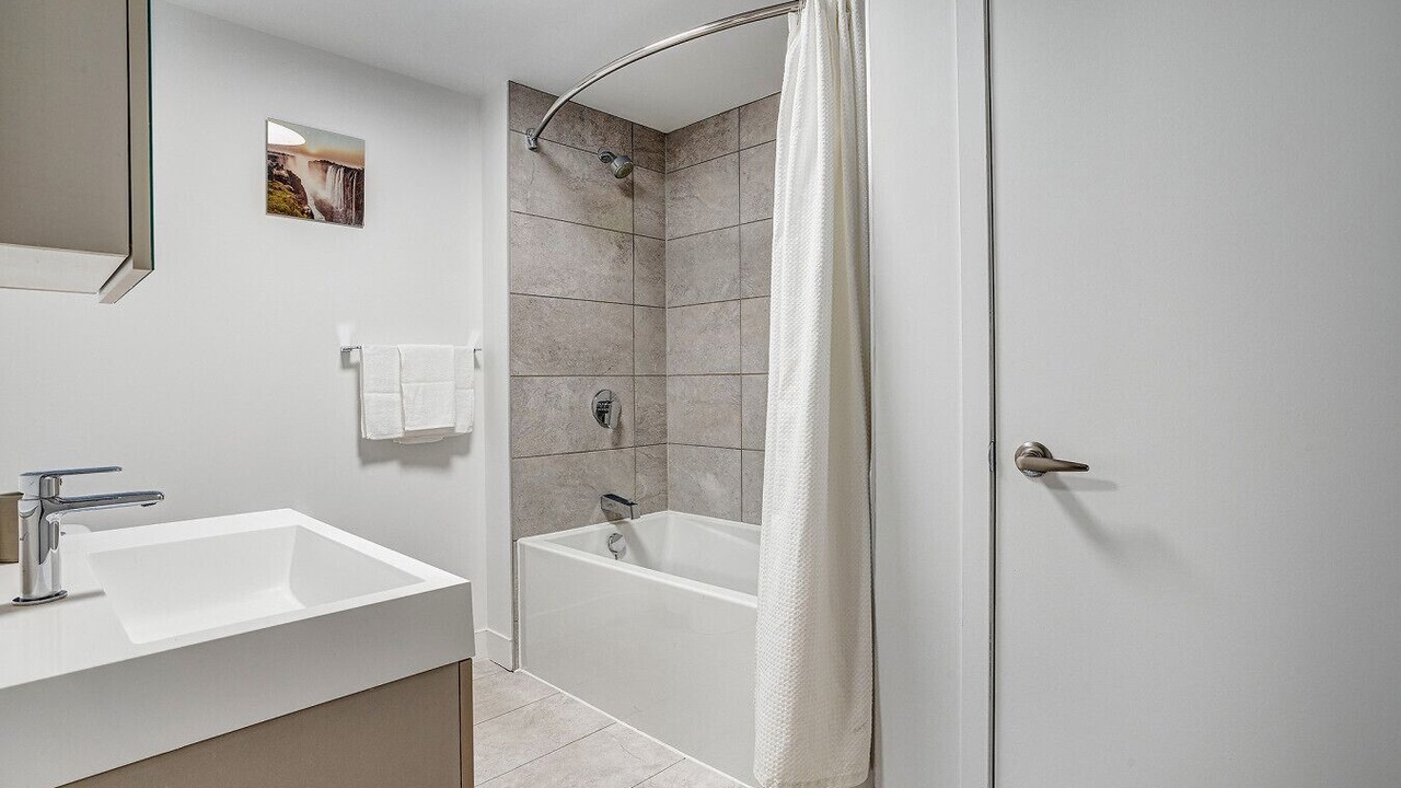 Photo of Bathroom in International District