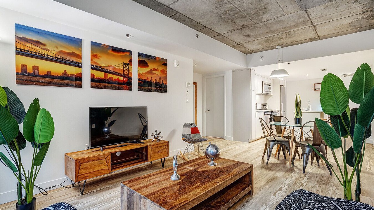 Photo of Livingroom in International District