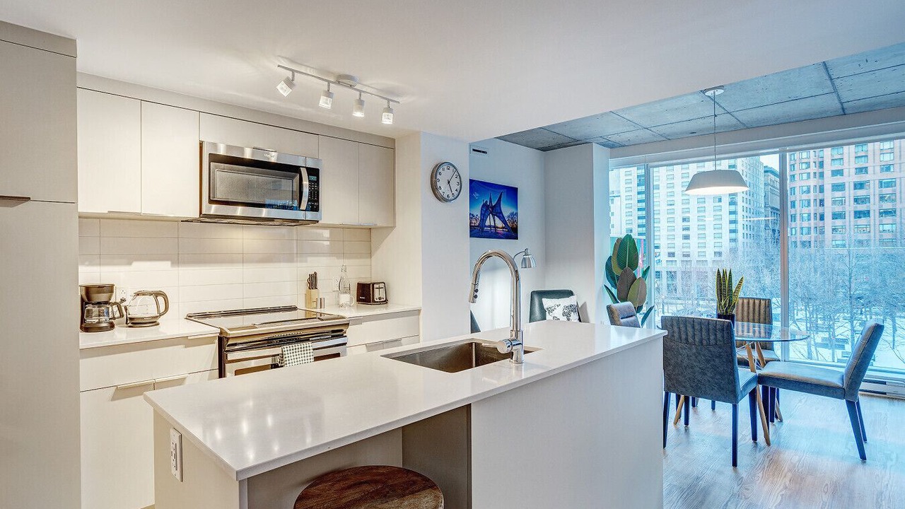 Photo of Kitchen in International District