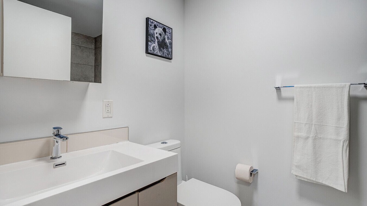 Photo of Bathroom in International District