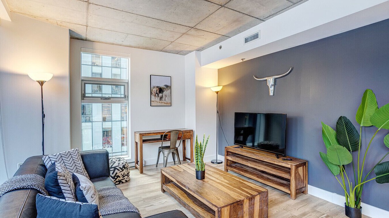 Photo of Livingroom in International District