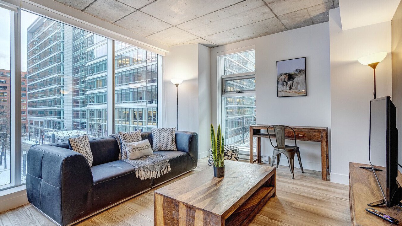Photo of Livingroom in International District