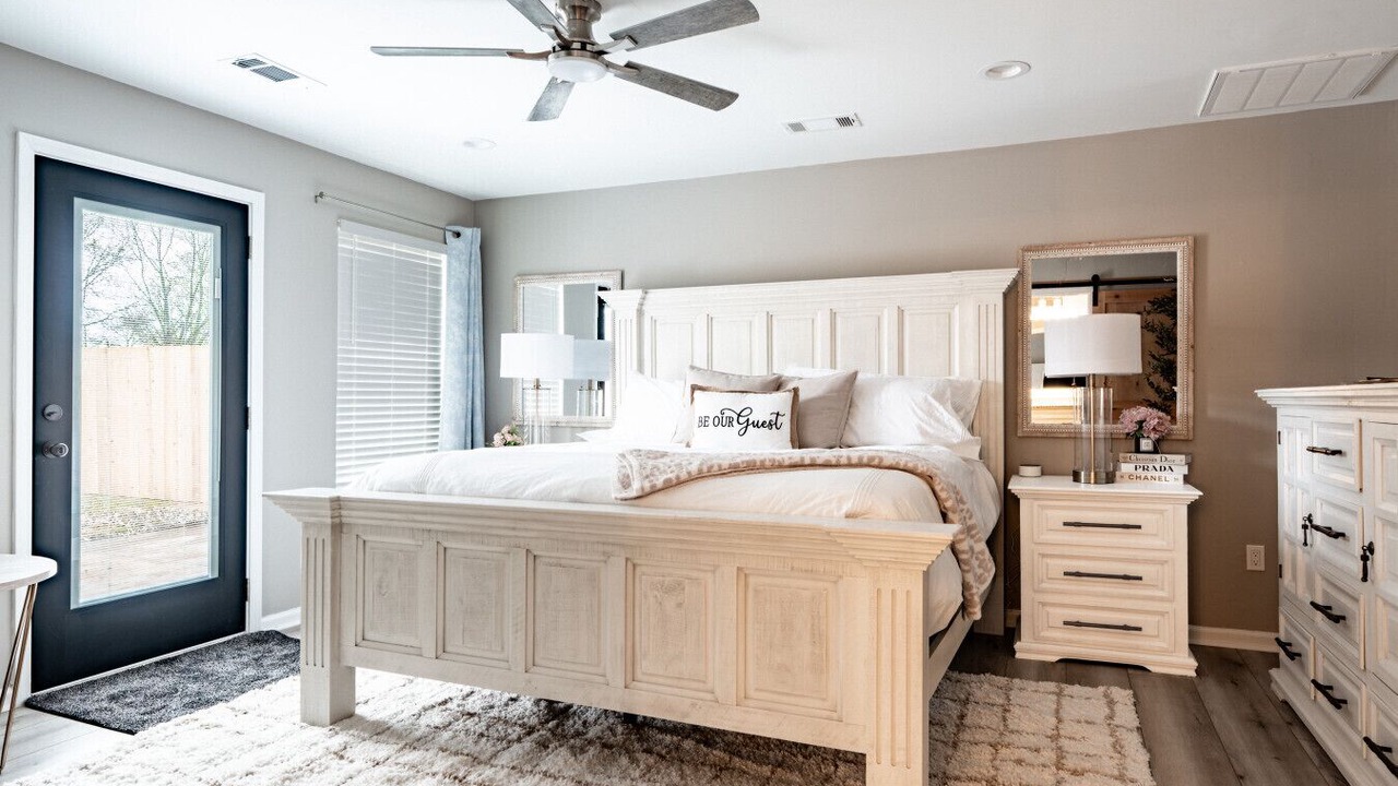 Photo of Bedroom in Southaven