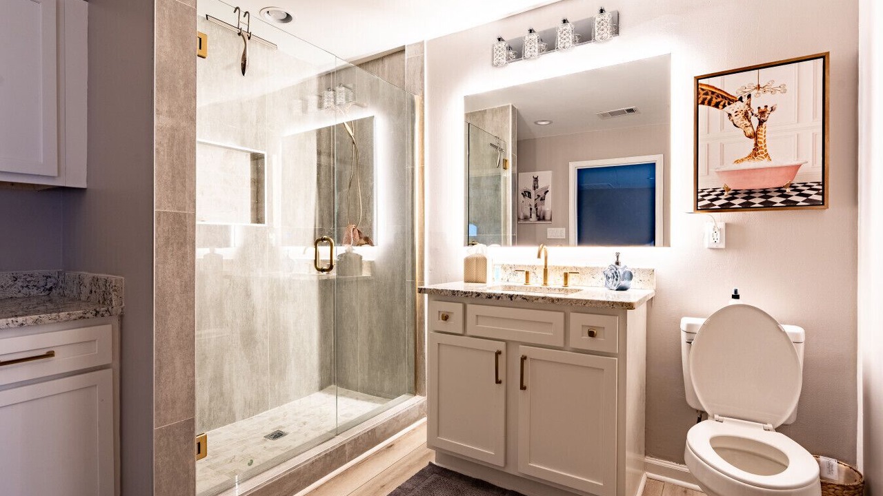 Photo of Bathroom in Southaven
