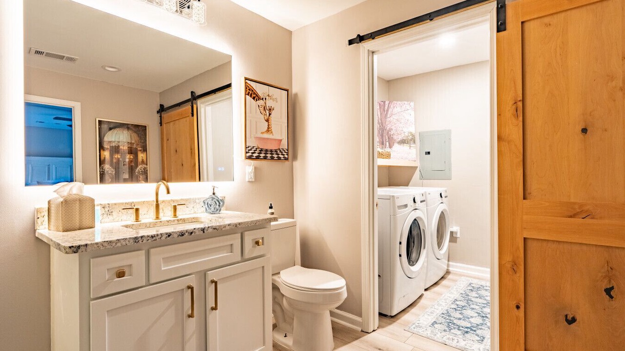 Photo of Bathroom in Southaven