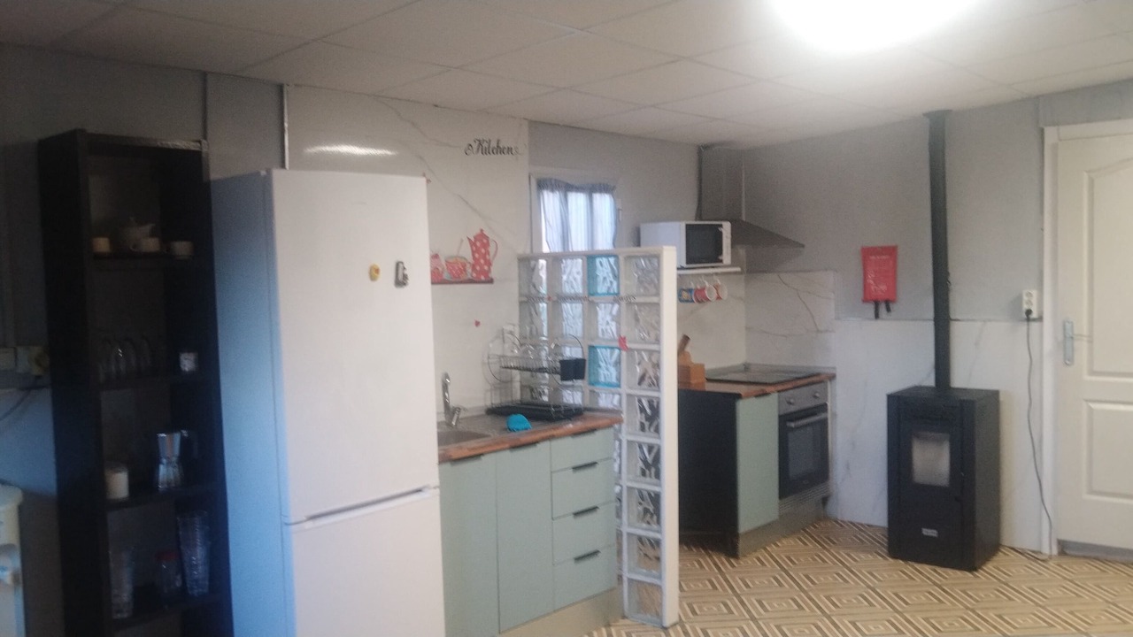 Photo of Kitchen in Muro del Alcoy