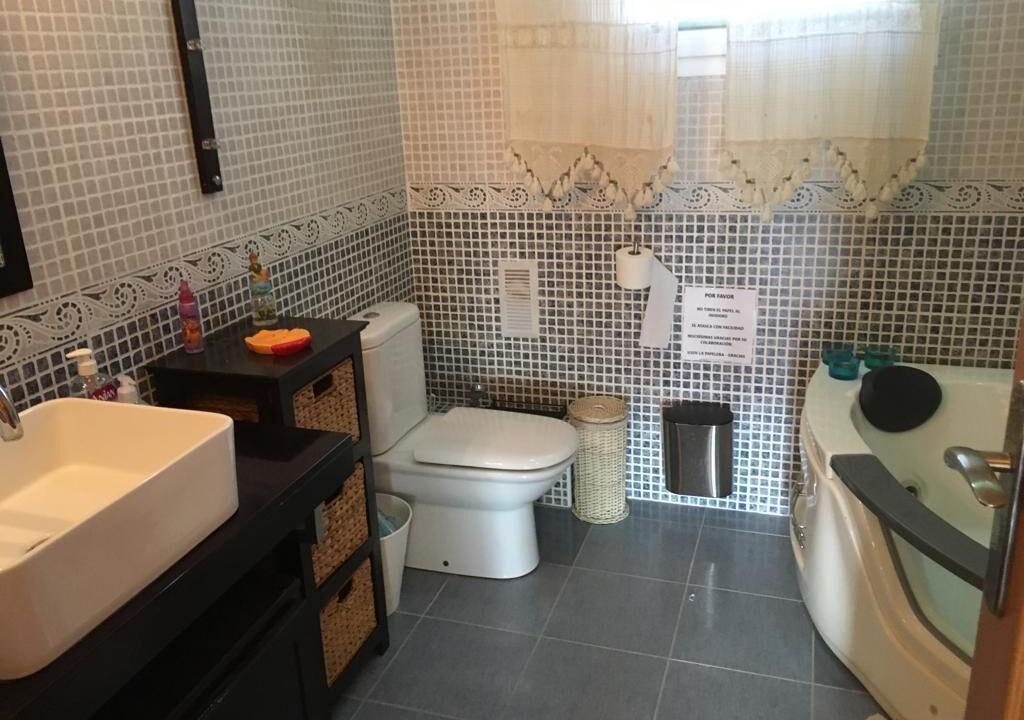 Photo of Bathroom in Muro del Alcoy
