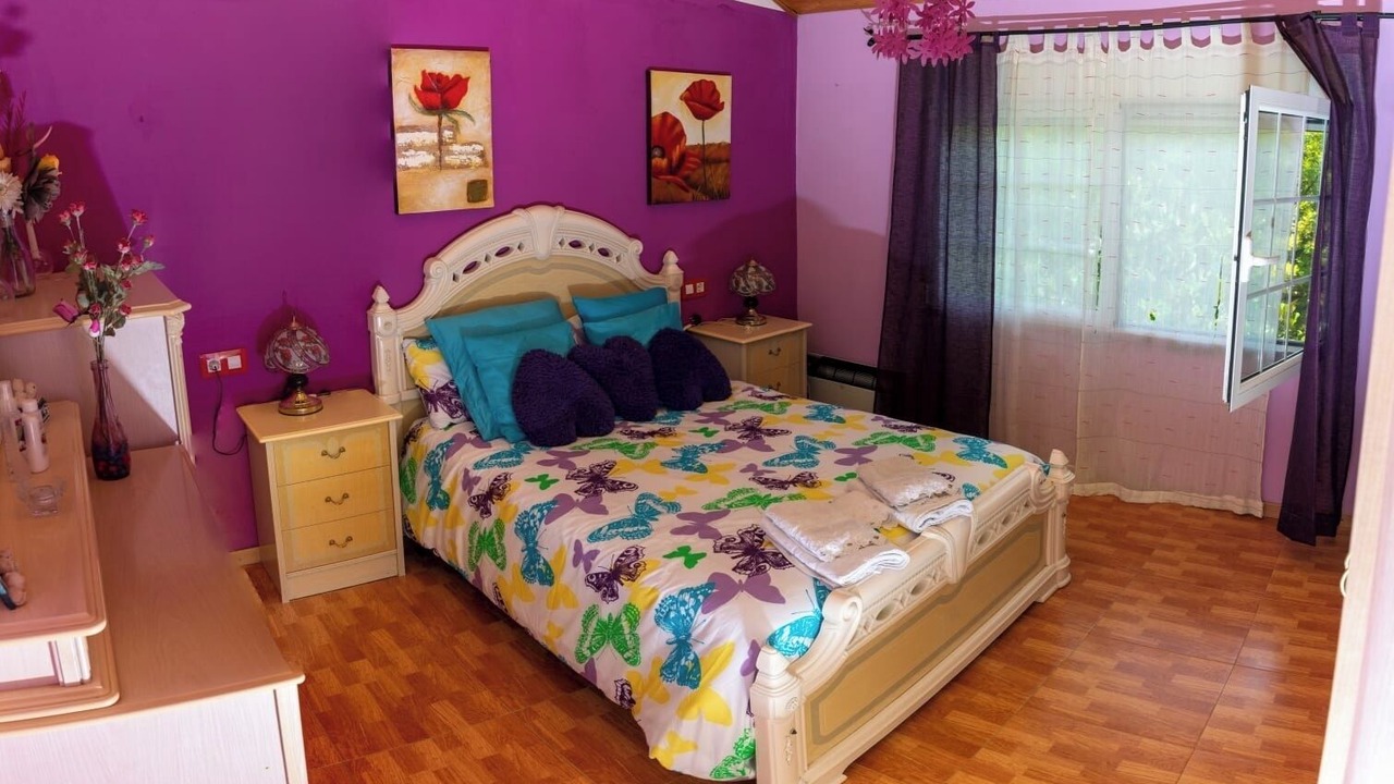 Photo of Bedroom in Muro del Alcoy