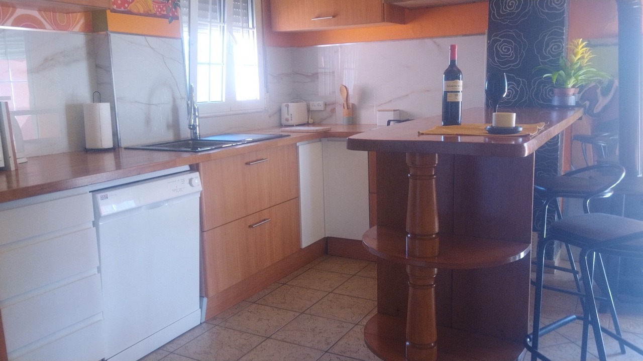 Photo of Kitchen in Muro del Alcoy