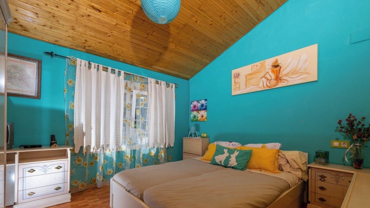 Photo of Bedroom in Muro del Alcoy