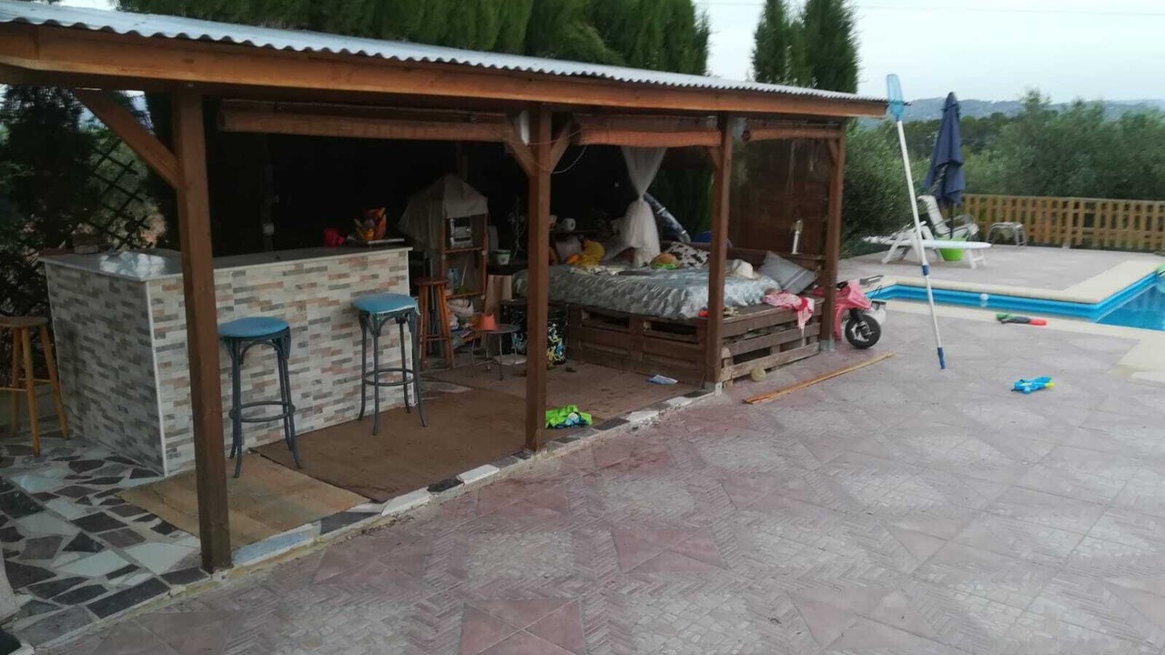 Photo of Patio Balcony in Muro del Alcoy