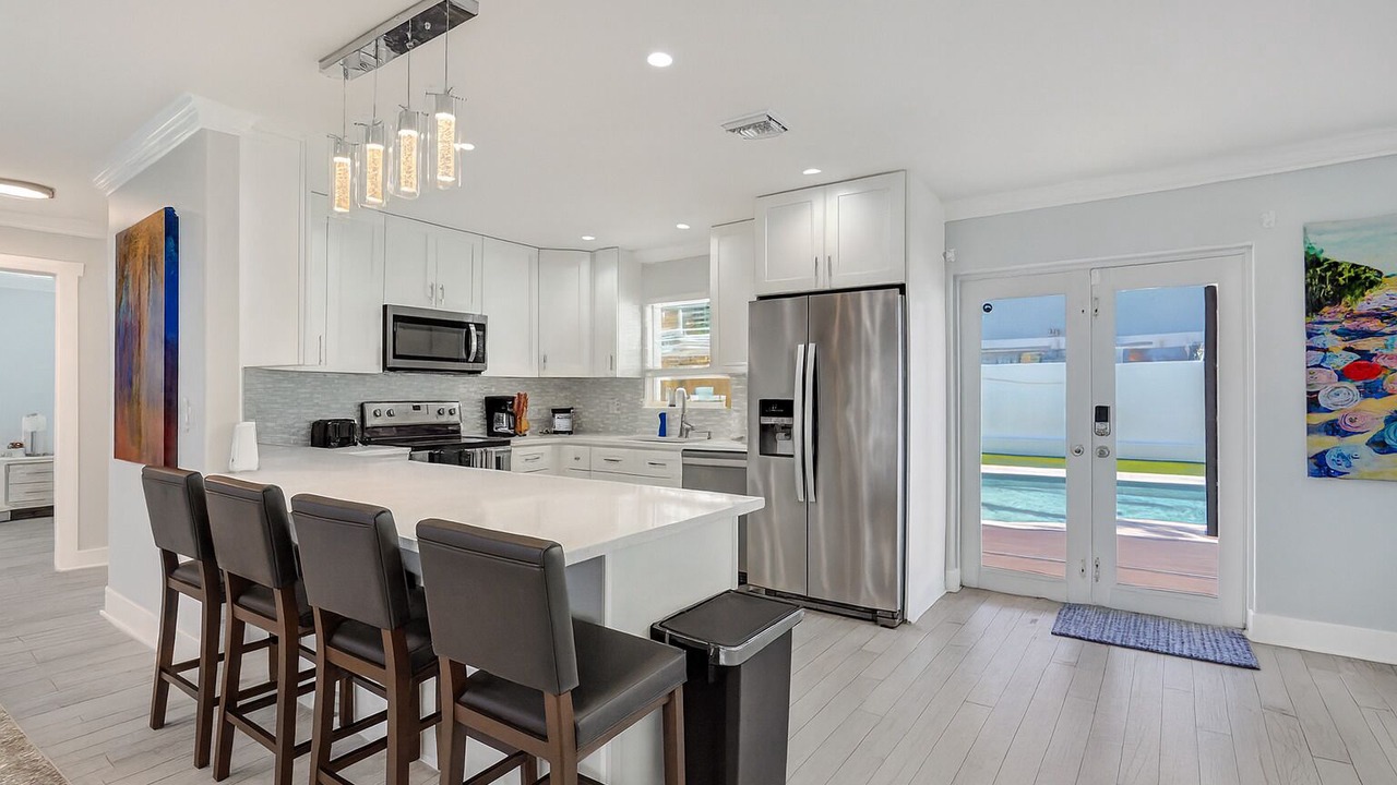 Photo of Kitchen in Deerfield Beach