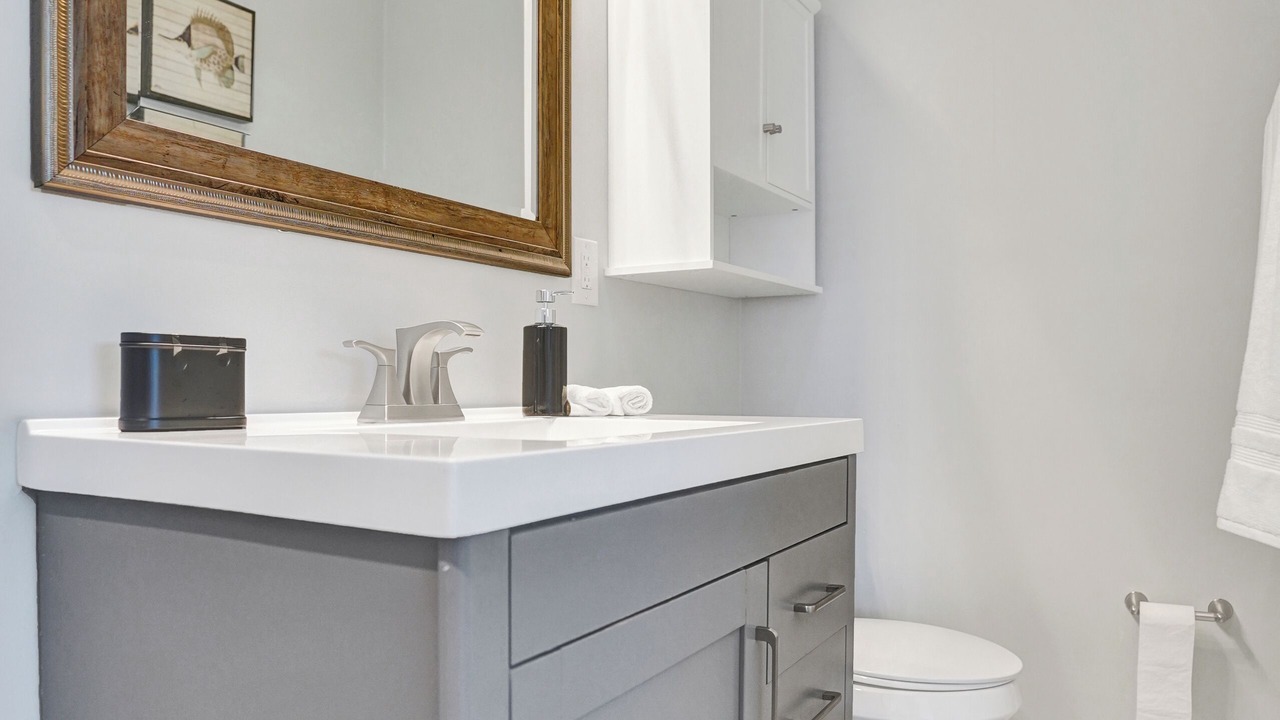 Photo of Bathroom in Deerfield Beach