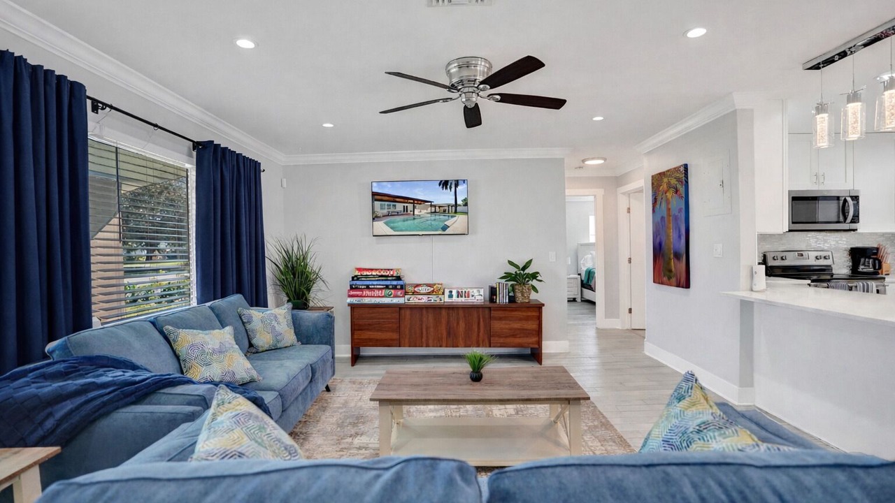 Photo of Livingroom in Deerfield Beach