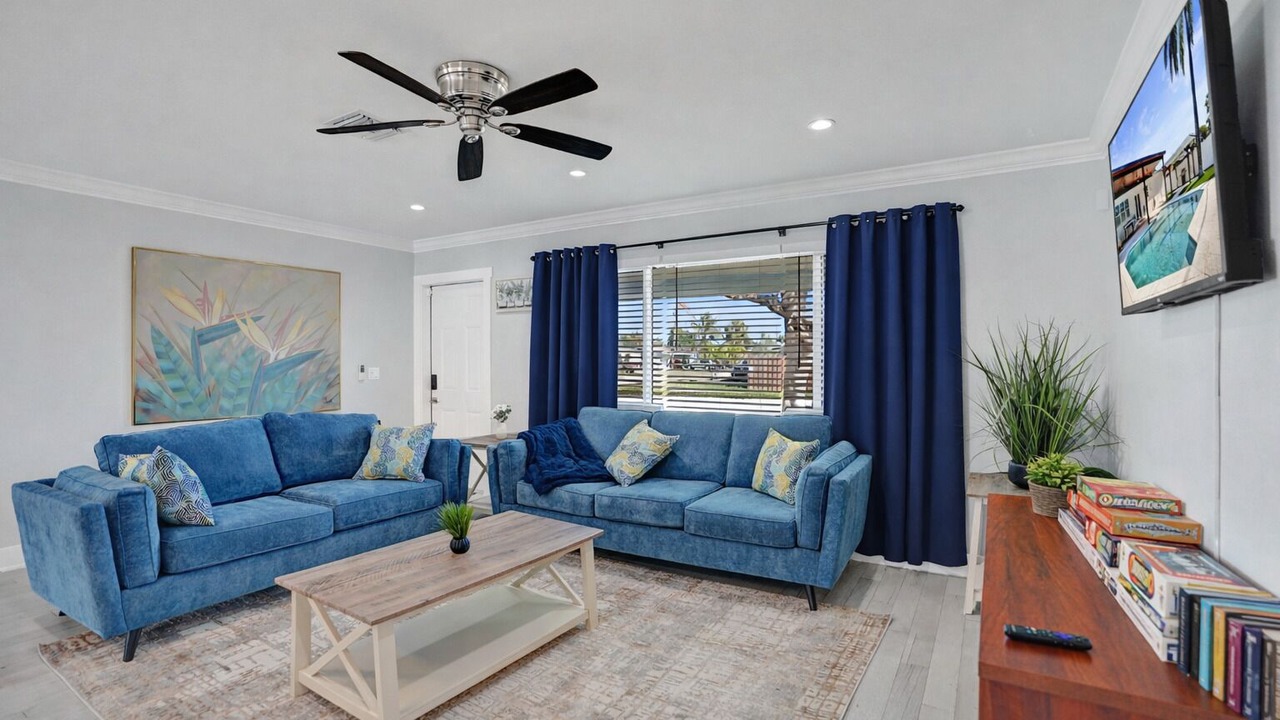 Photo of Livingroom in Deerfield Beach